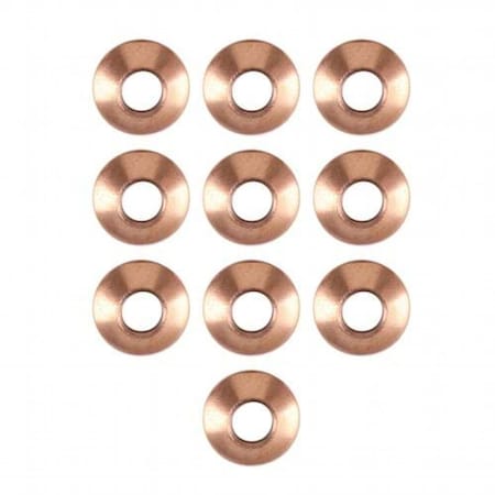 Aftermarket 8840100 Flared Fitting Washer, 6, Pkg of 10 8840100-HYC
